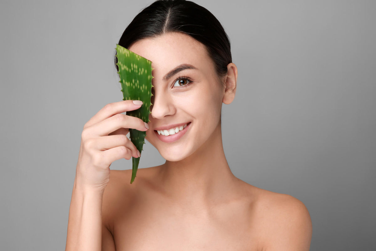 Why Aloe Vera Is So Great For Your Skin – Otis Skincare