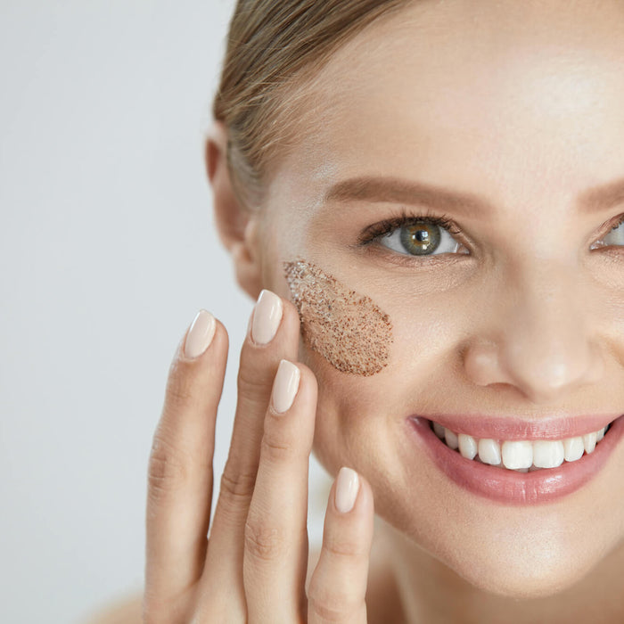 benefits of exfoliating Face Skin Scrub