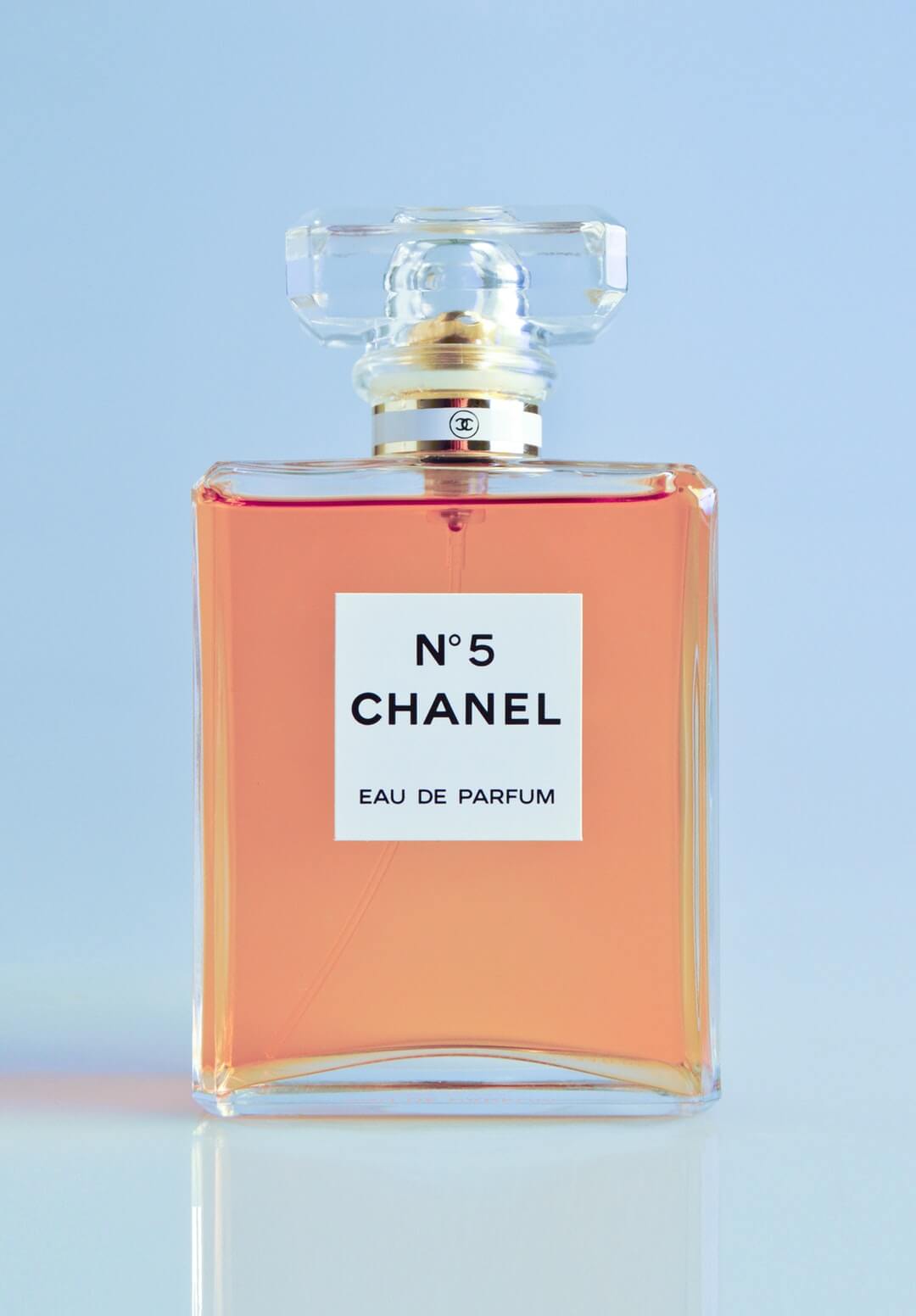 Chanel No 5 Perfume Bottle