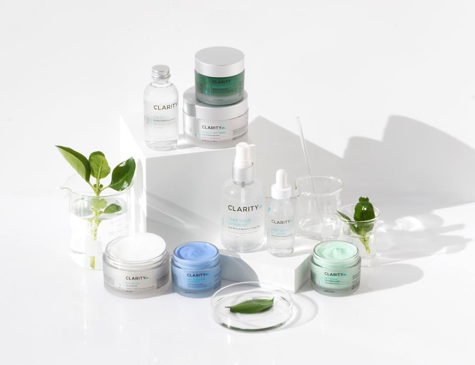 Shop by Category — Clarity Clinical Skincare