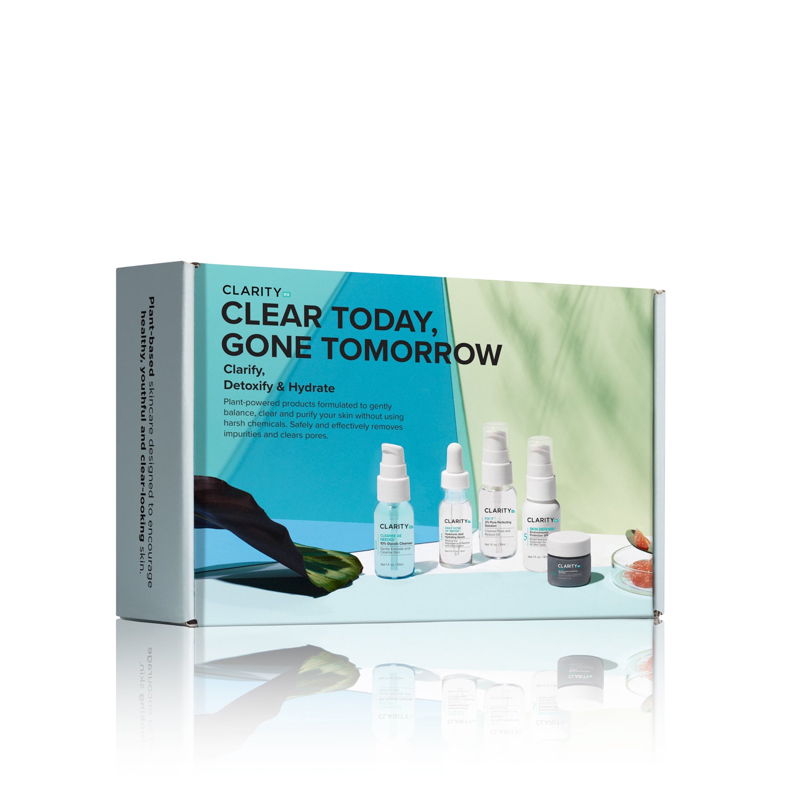 Clear Today Gone Tomorrow™ Kit