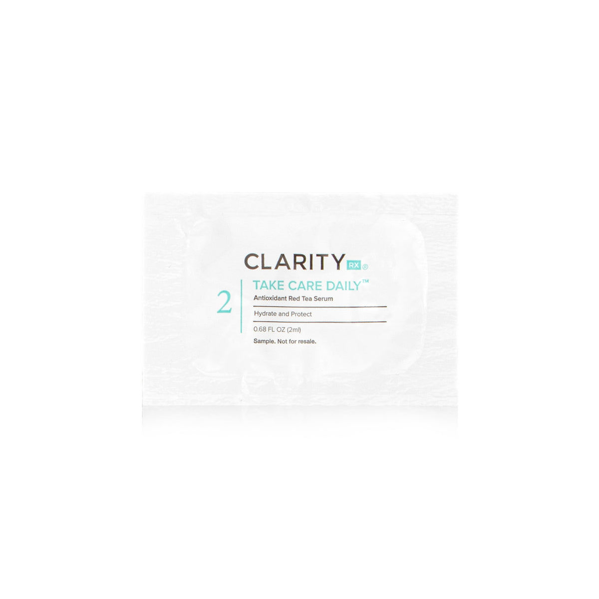 Take Care Daily™ | Antioxidant Red Tea Serum — Clarity Clinical Skincare