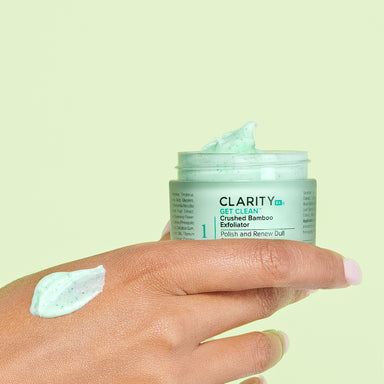 Cleansers & Exfoliants — Clarity Clinical Skincare